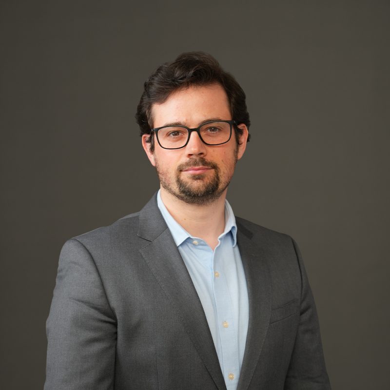 Alexandre Daudin​ Directeur général​ Shan