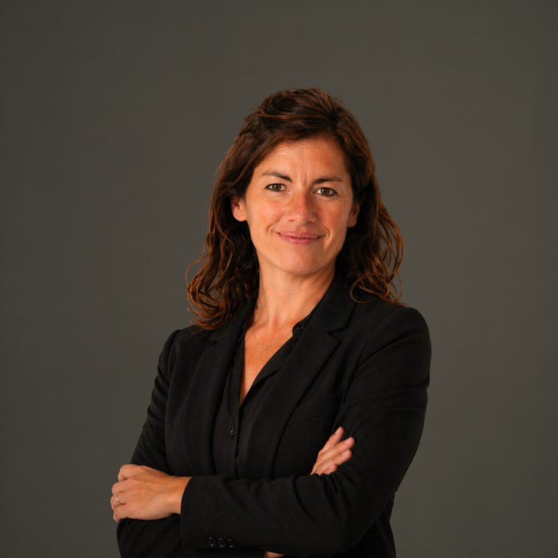 Alienor Kuentz​ Directrice conseil - Communication financière​ Shan