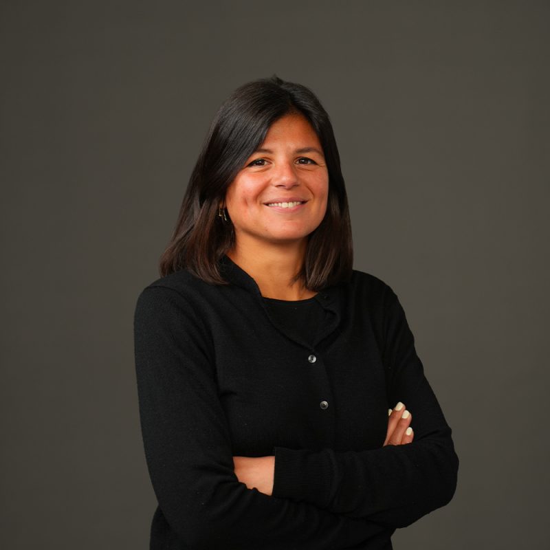Chloé Amiouni​ Directrice pôle Digital​ Shan