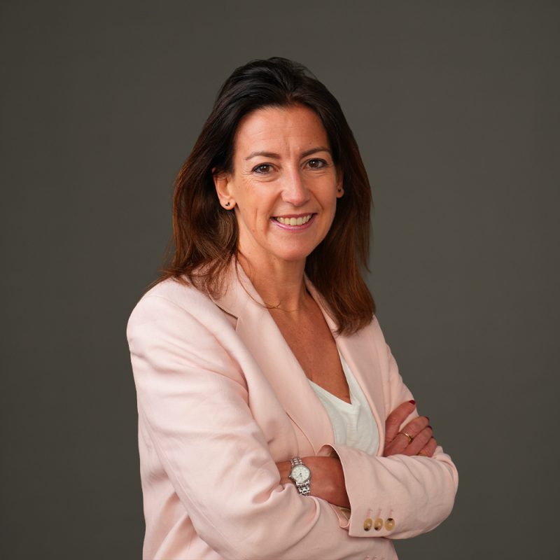 Julia Debiennne​ Directrice adjointe pôle Corporate​ Shan