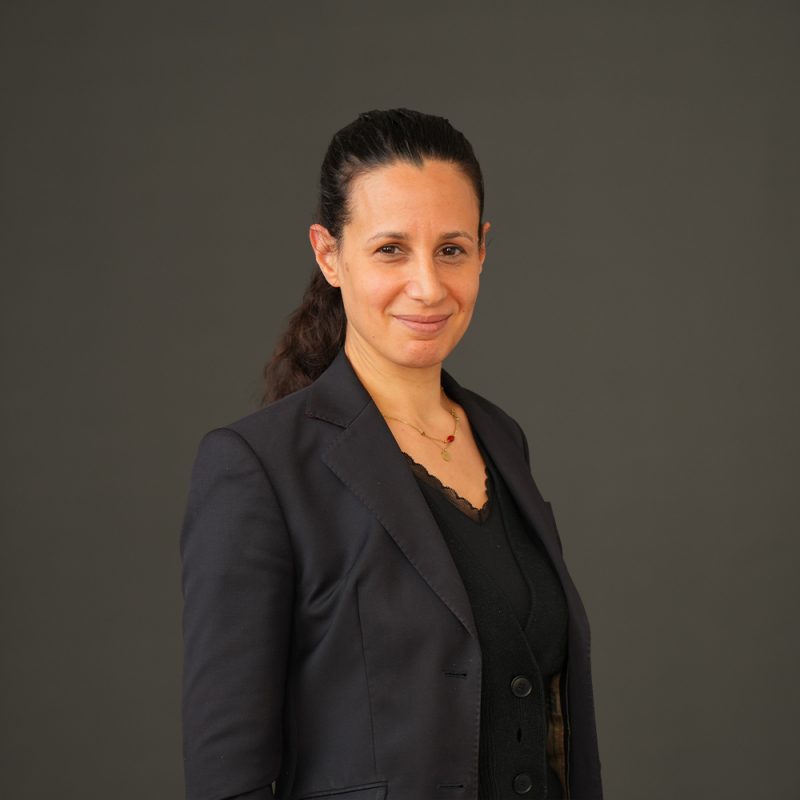 Lola Gozlan​ Directrice de clientèle​ Shan